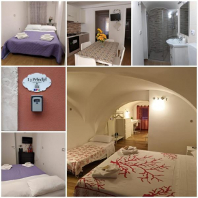 Гостиница I 3 Principi Al Mulino, Катания